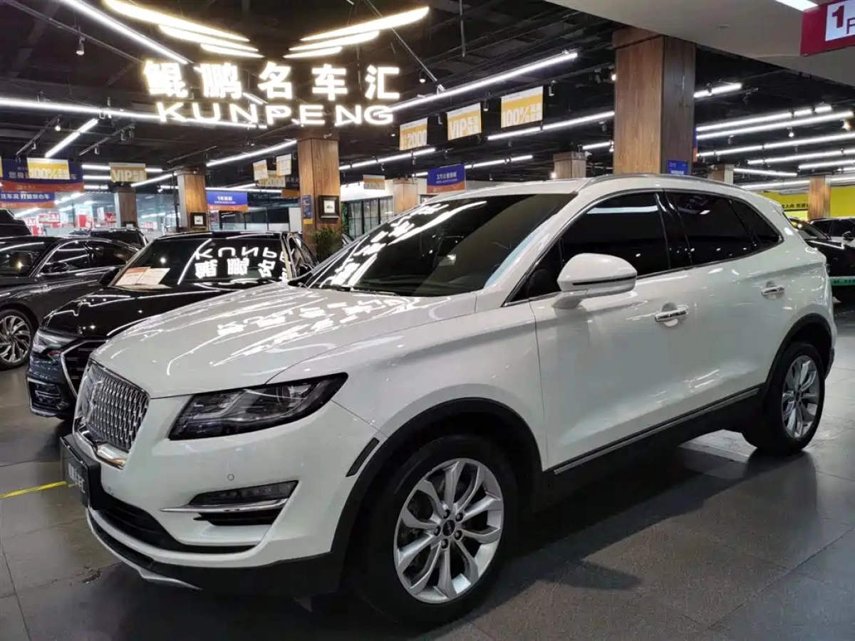 LINCOLN MKC  2019