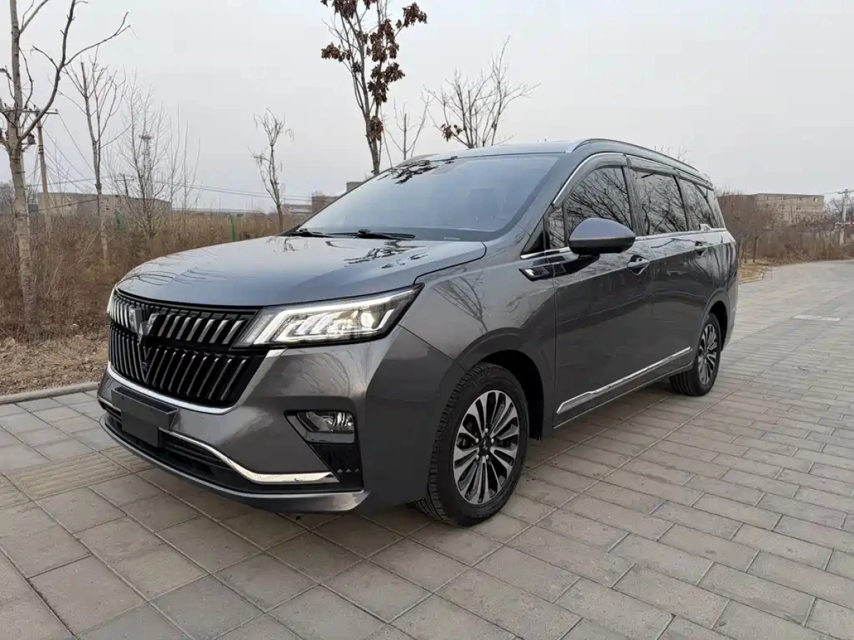 WULING JIACHEN  2022