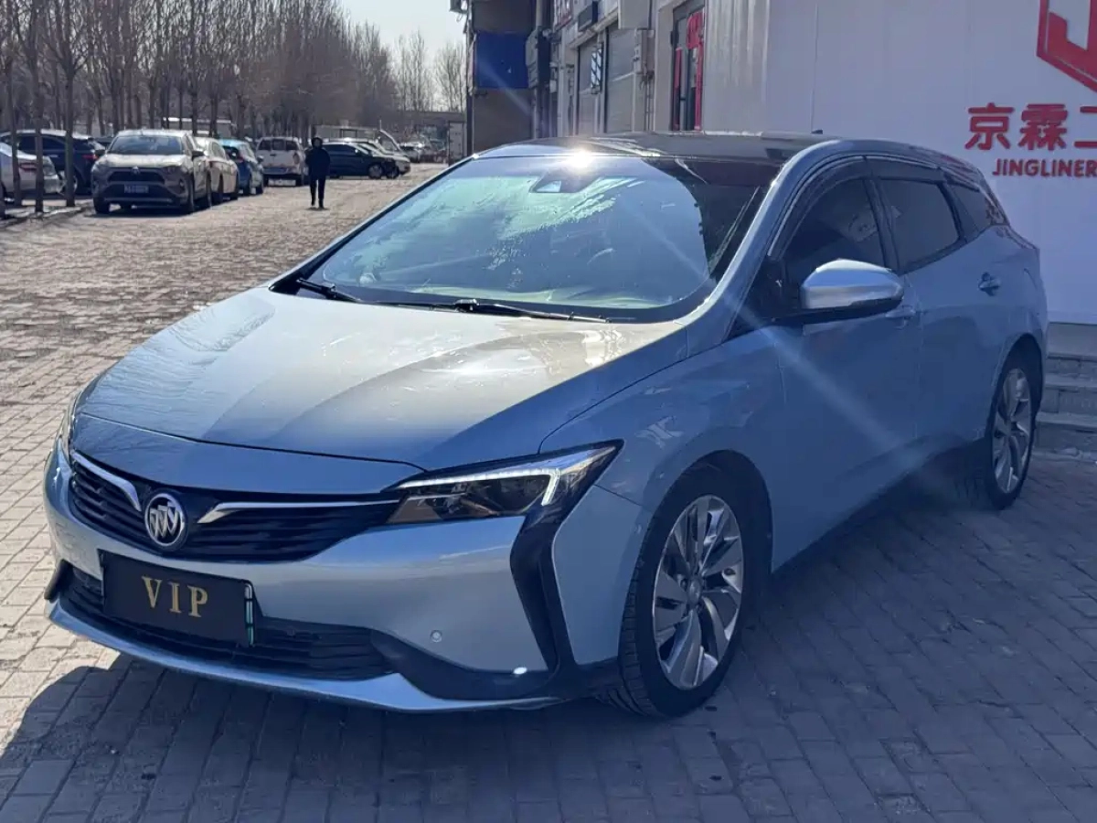 BUICK VELITE 6  2022