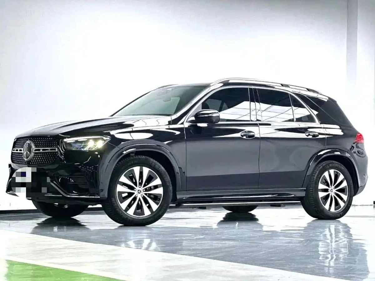 MERCEDES-BENZ GLE