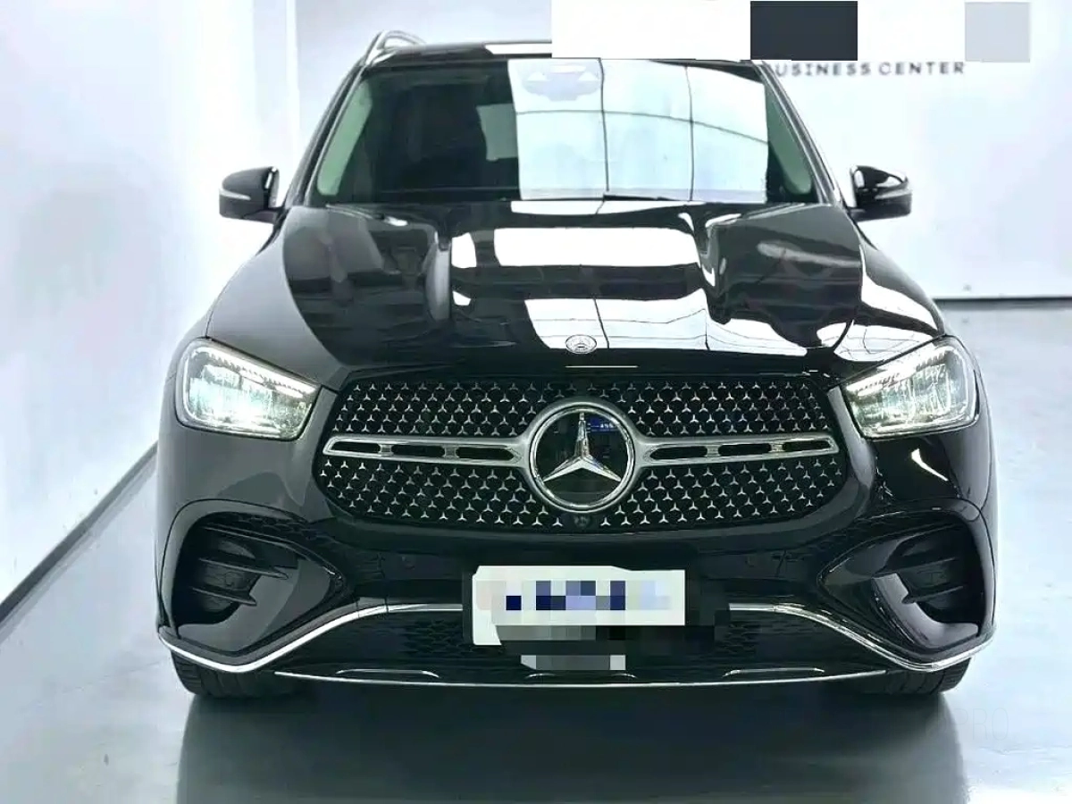 MERCEDES-BENZ GLE