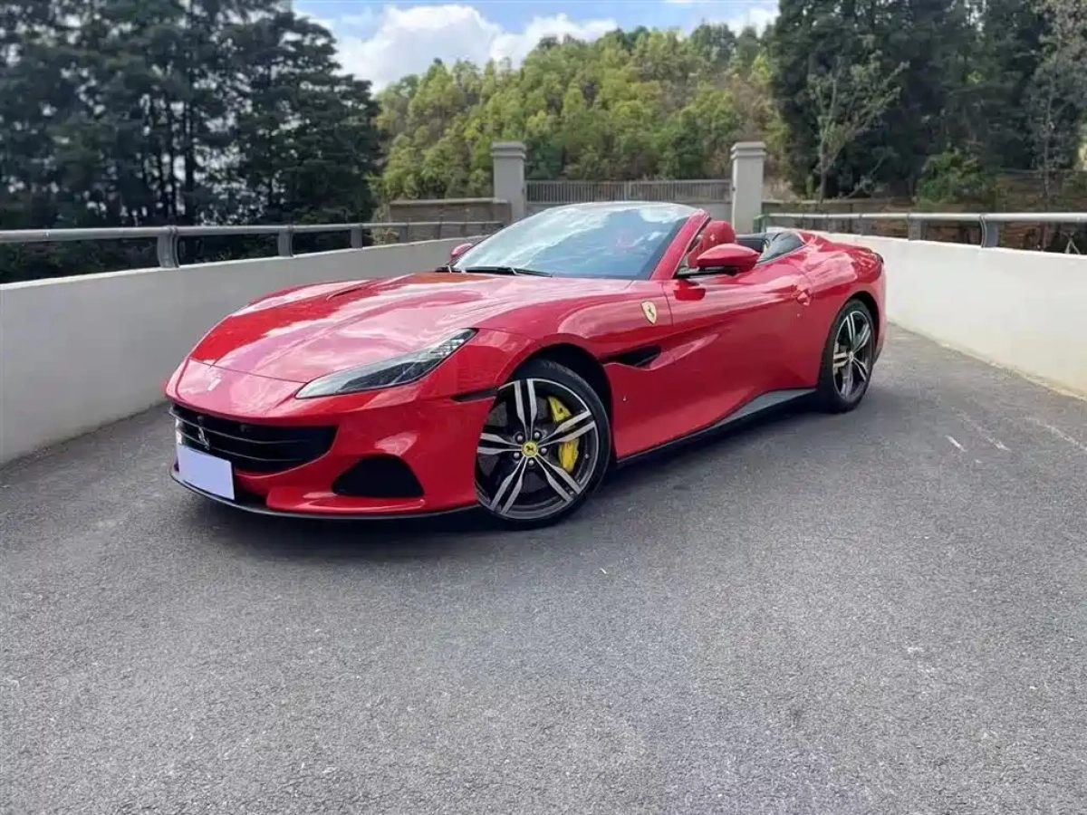FERRARI PORTOFINO  2023