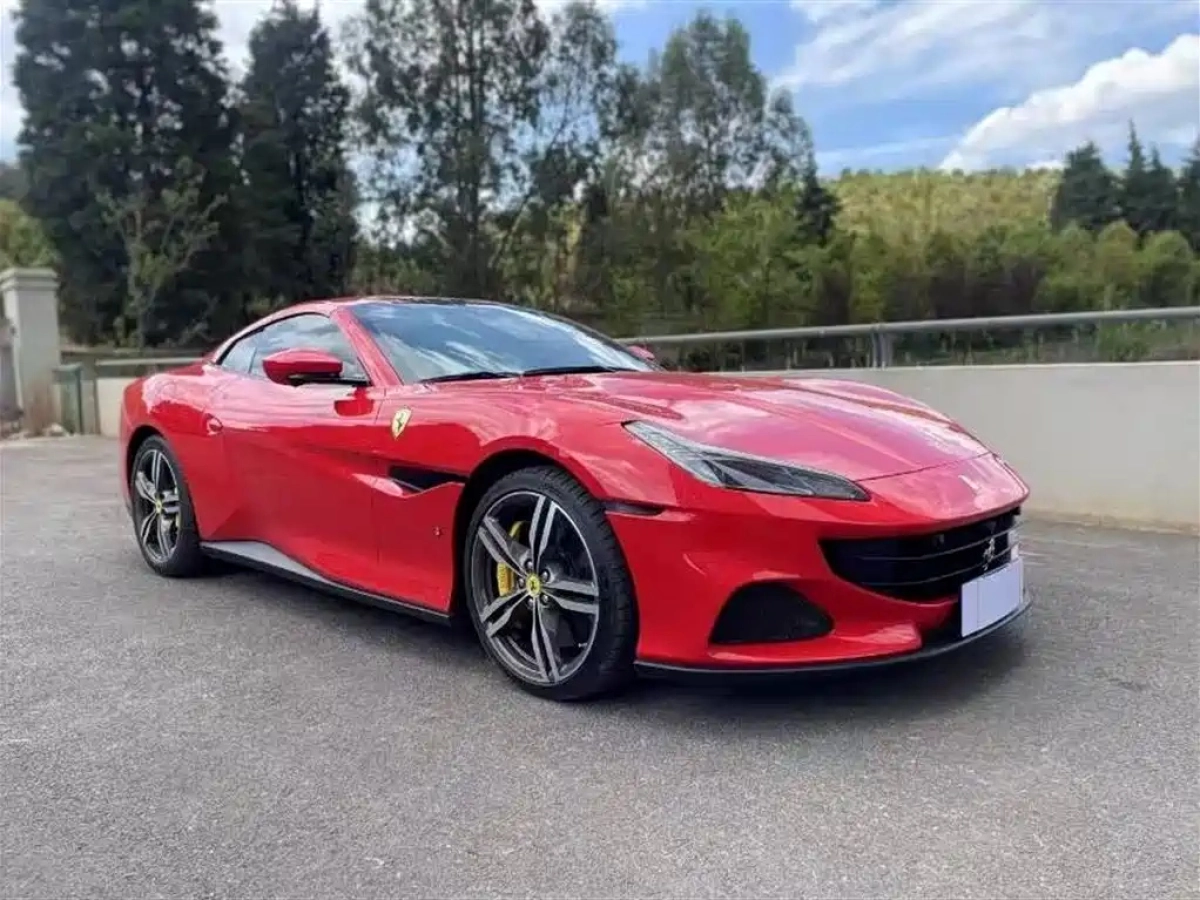 FERRARI PORTOFINO