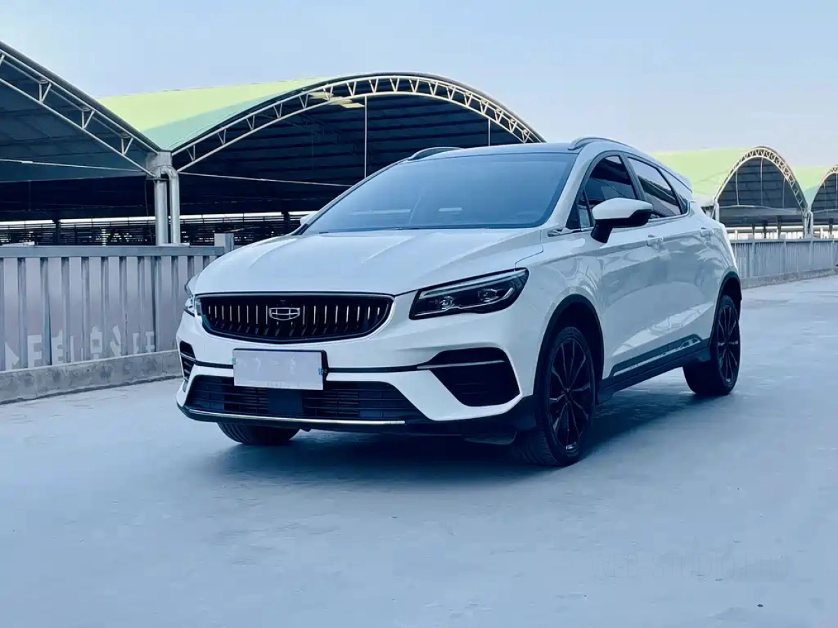 GEELY AUTO EMGRAND S