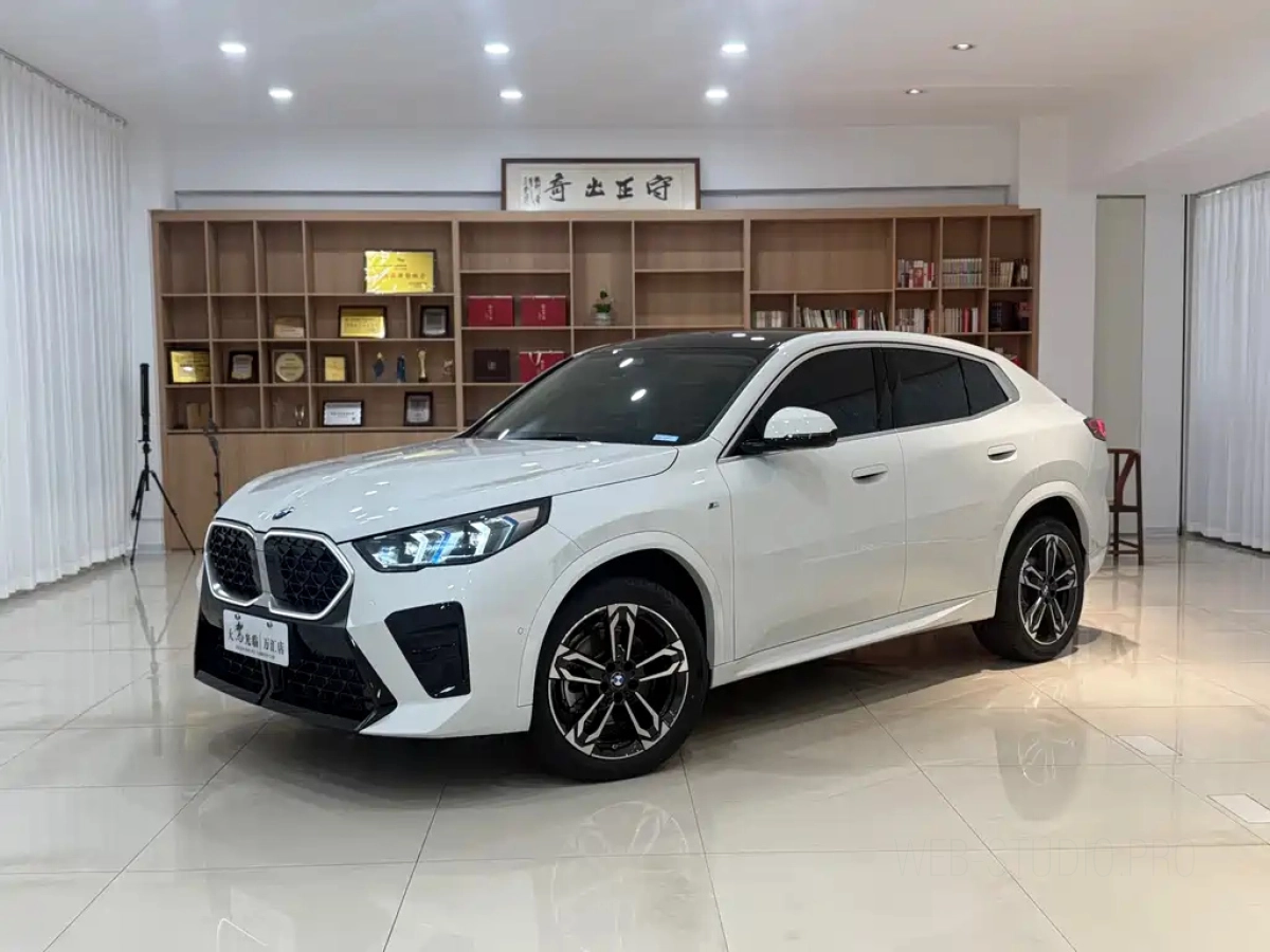 BMW X2 IMPORT  2025