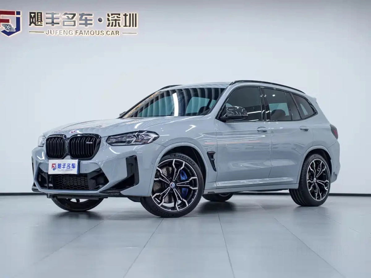 BMW X3 M