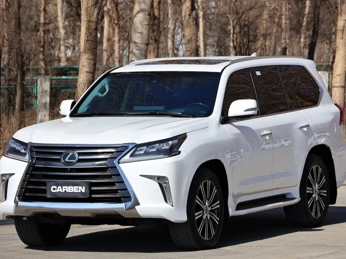 LEXUS LX  2020