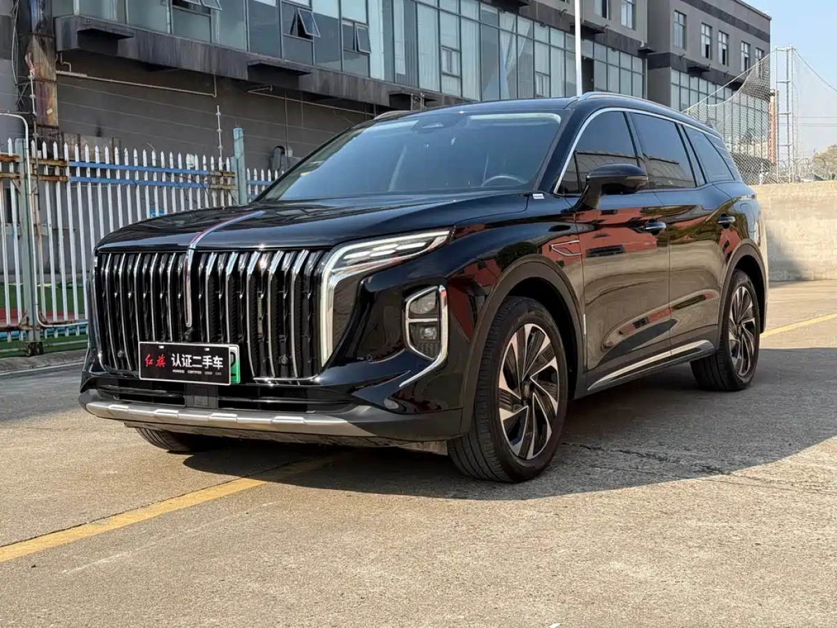HONGQI HS7 PHEV  2024