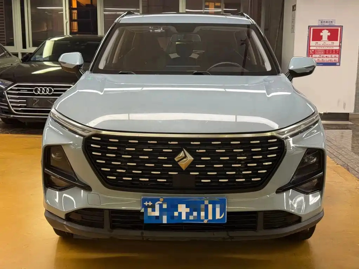 BAOJUN RS-3  2020