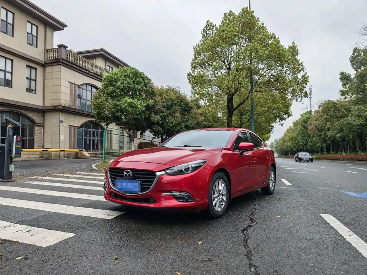 MAZDA 3 AXELA  2019
