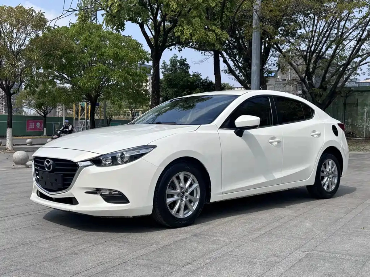 MAZDA 3 AXELA  2019