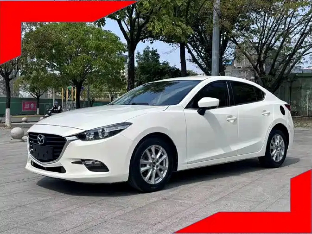 MAZDA 3 AXELA