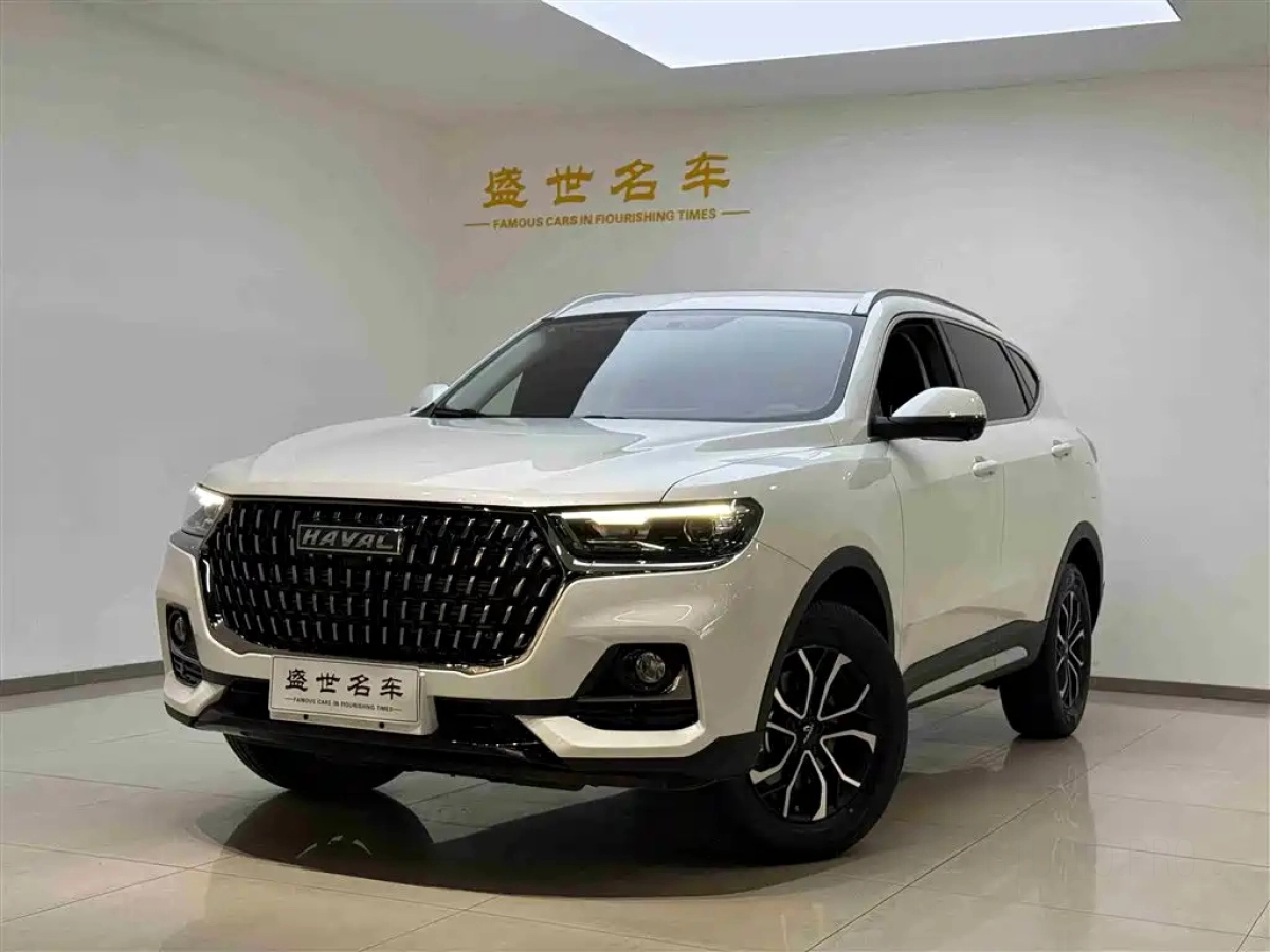 HAVAL H6  2025