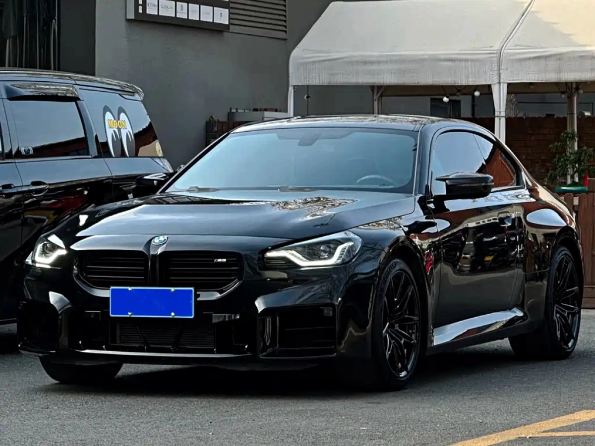 BMW M2  2024