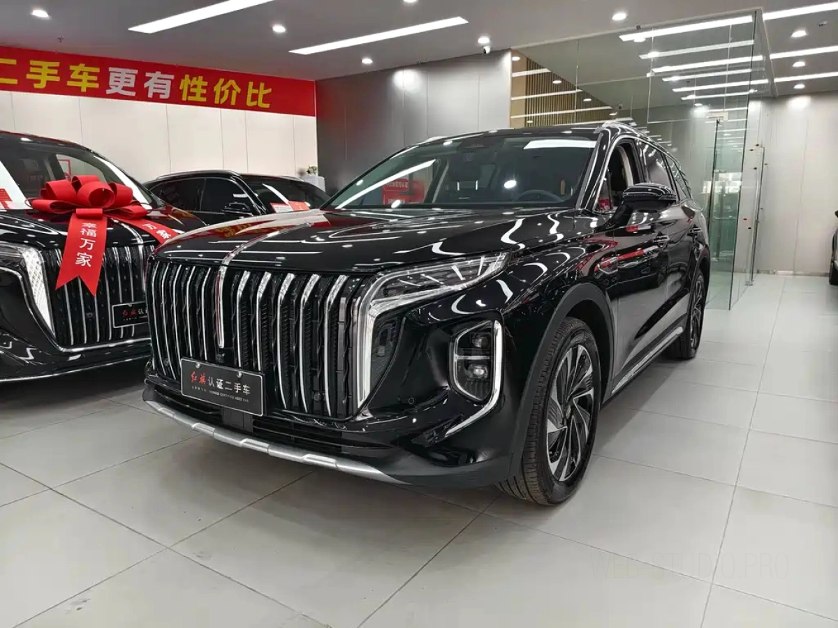 HONGQI HS7 PHEV  2024