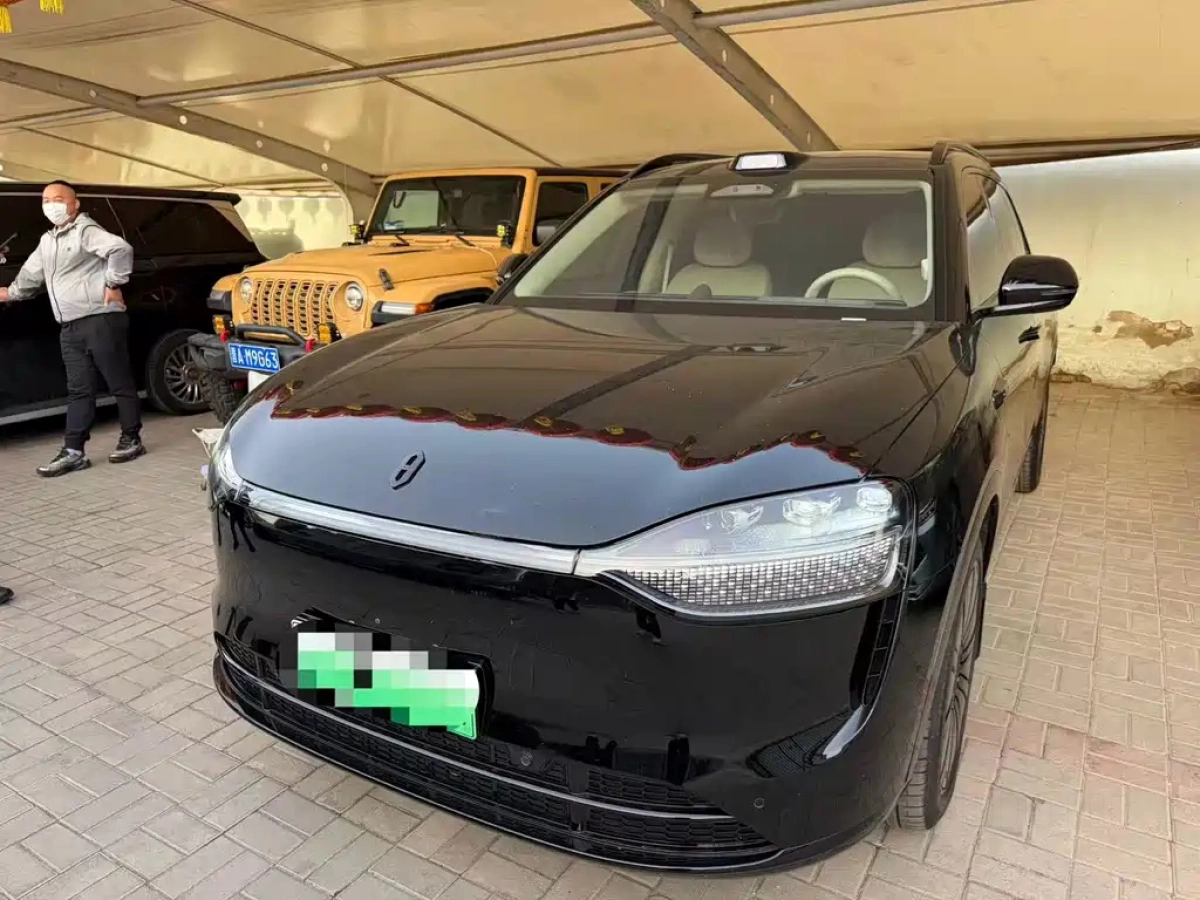 HUAWEI HIMA M9  2024