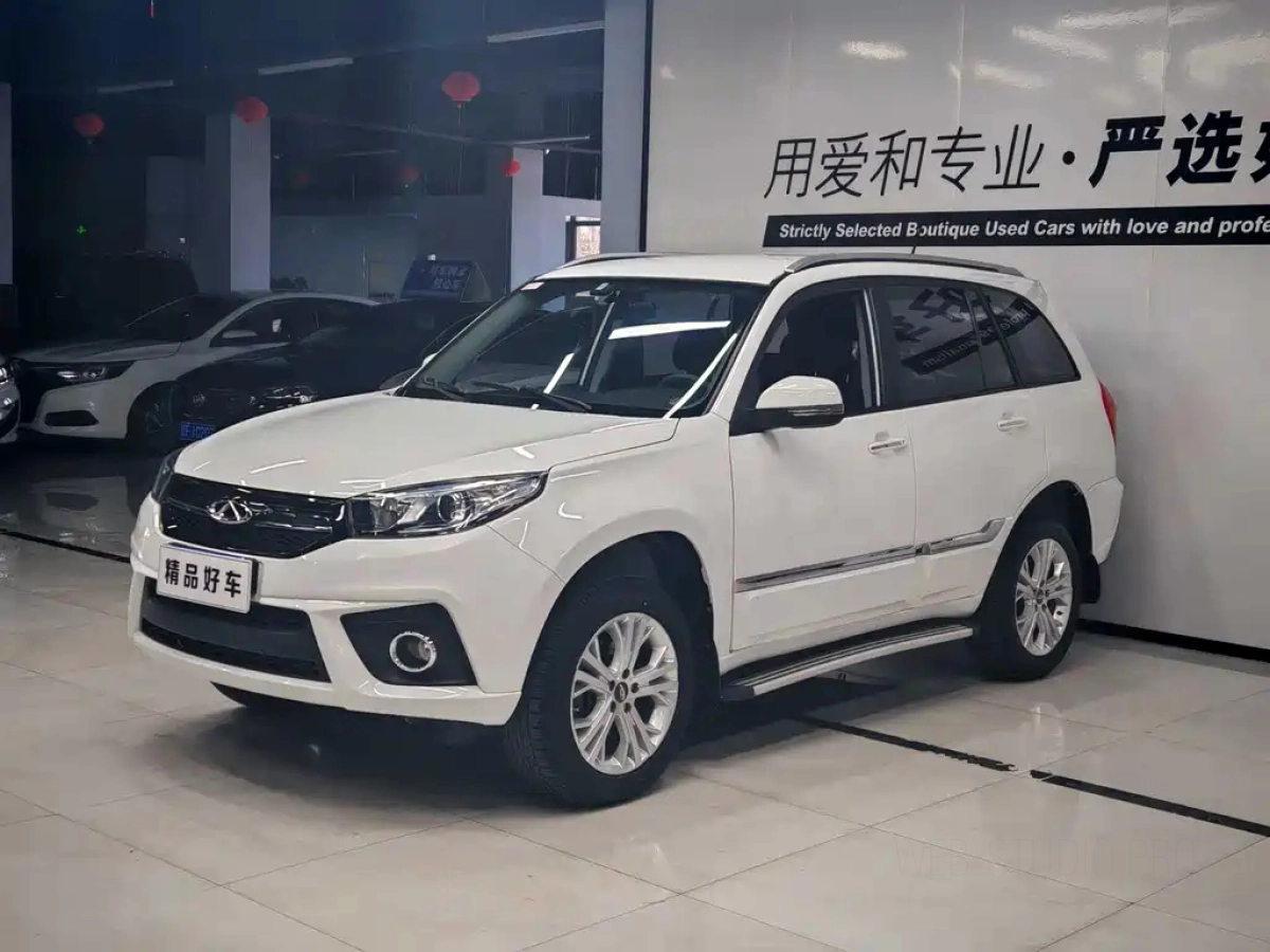 CHERY TIGGO 3  2019