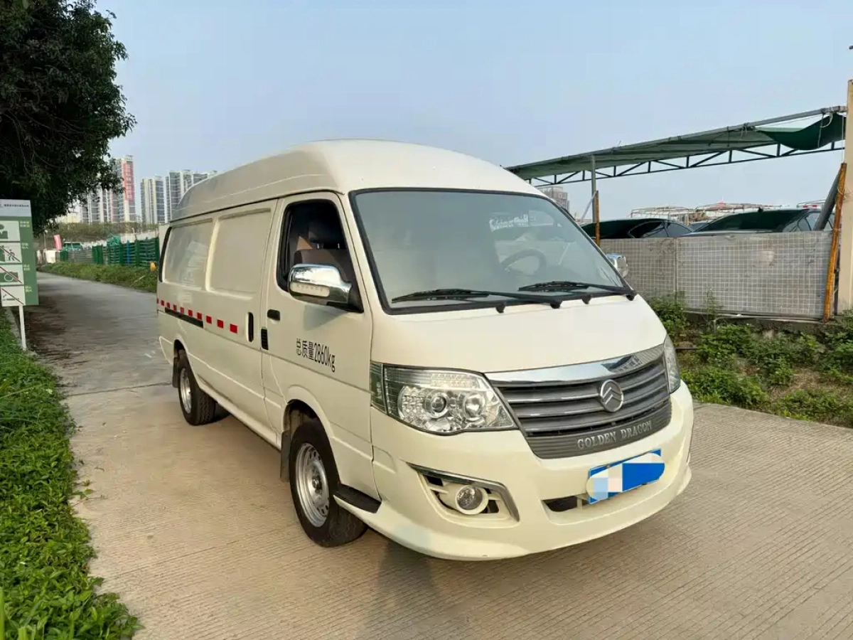 GOLDEN DRAGON HAISE  2021