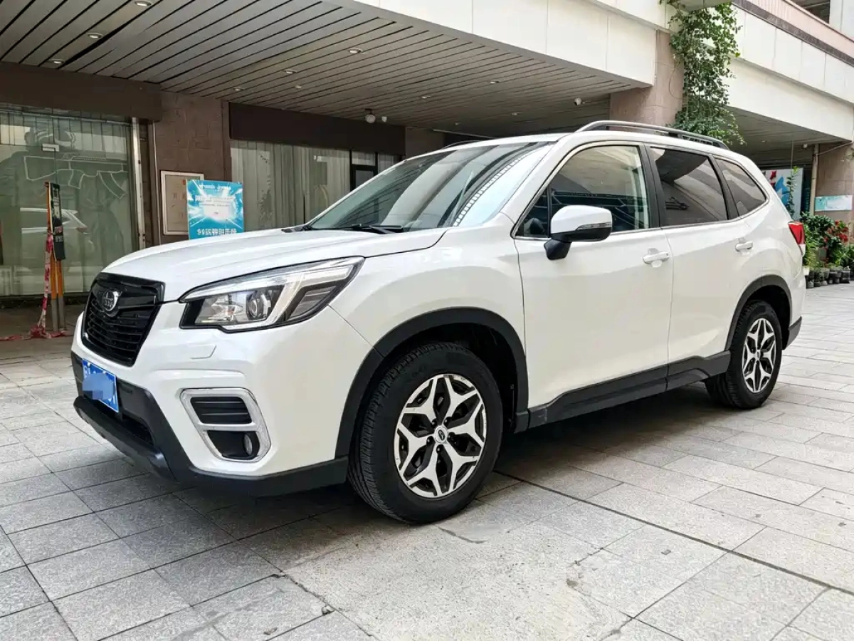 SUBARU FORESTER  2020