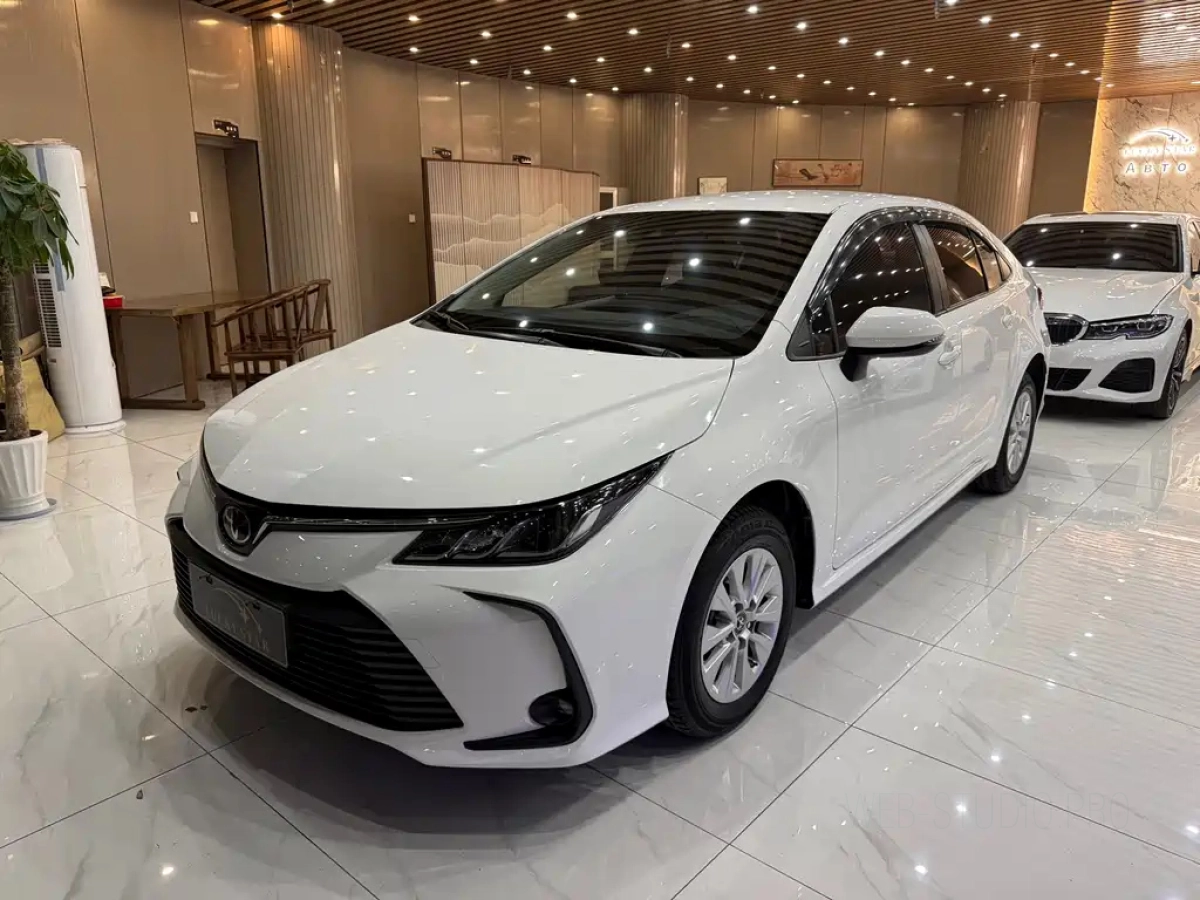 TOYOTA COROLLA  2022