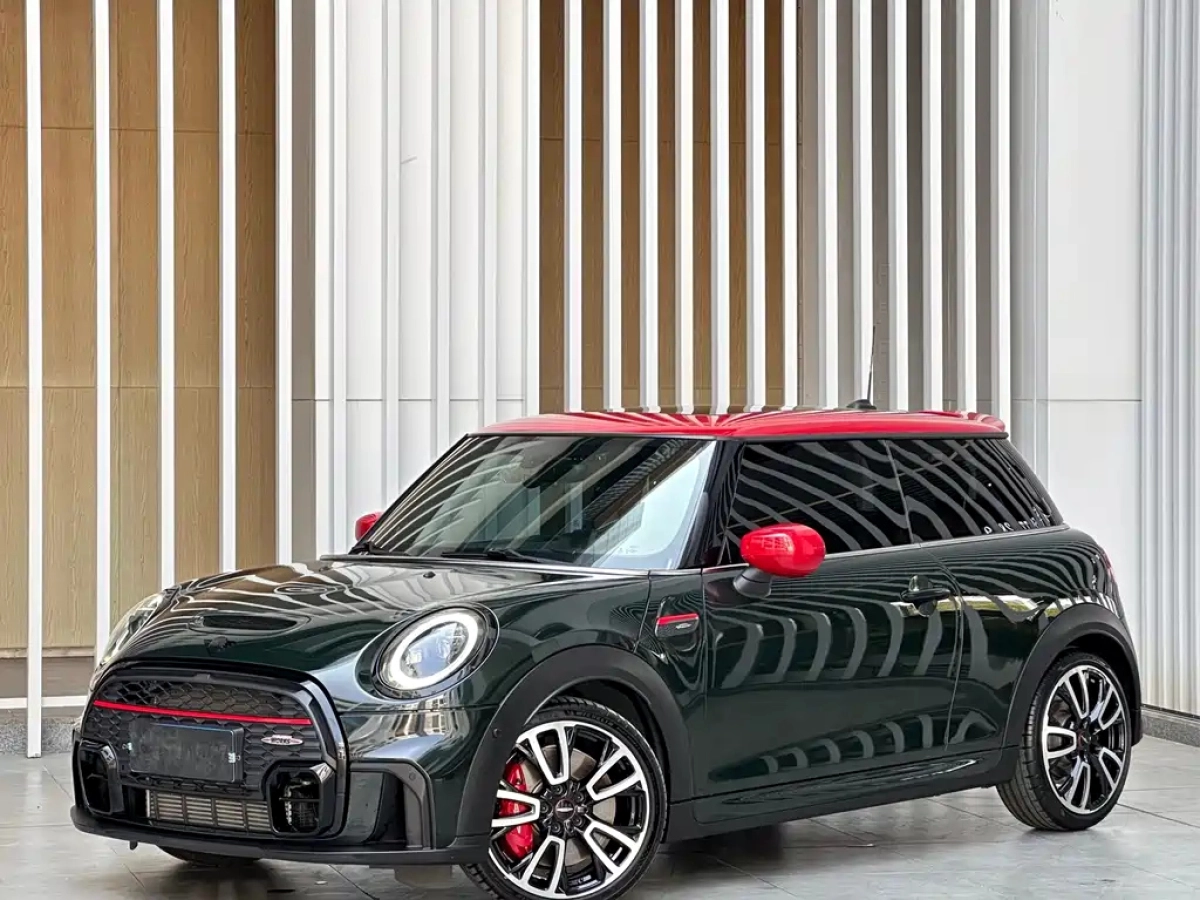 MINI JCW  2021