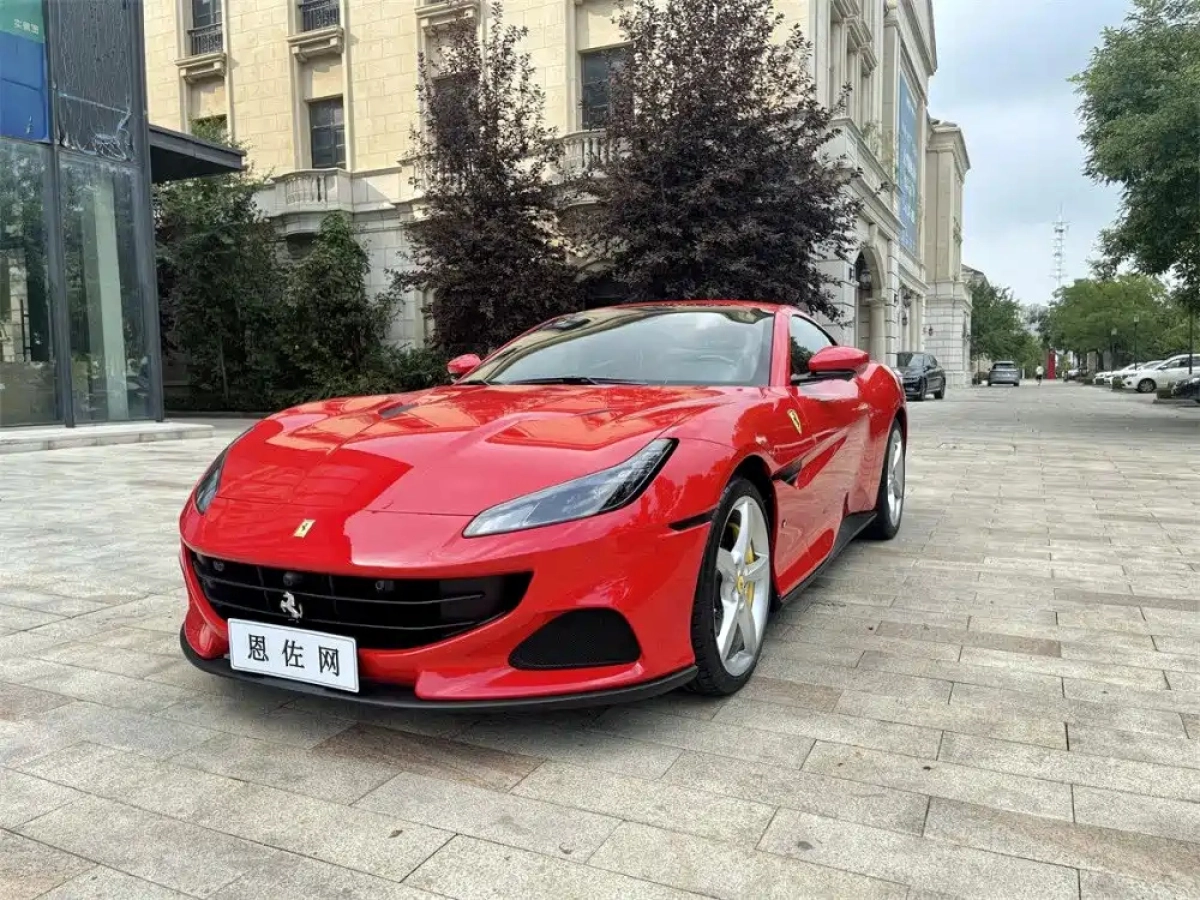FERRARI PORTOFINO  2024