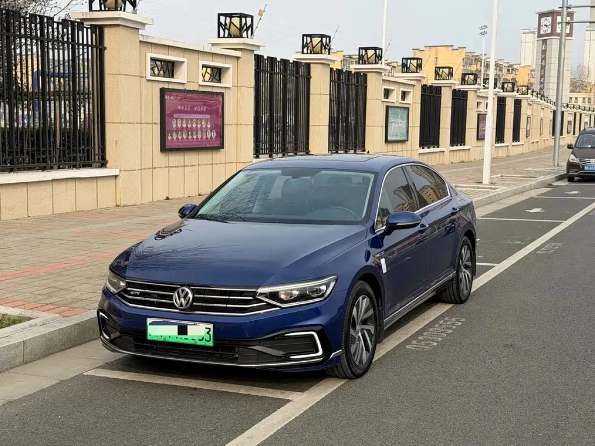 VOLKSWAGEN MAGOTAN GTE PLUG-IN HYBRID HY  2021