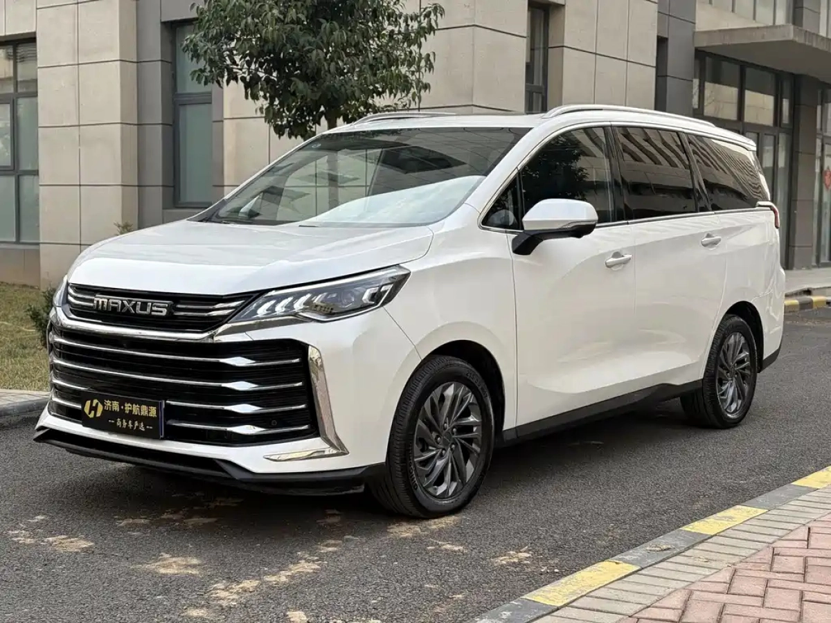 SAIC MAXUS G50  2023