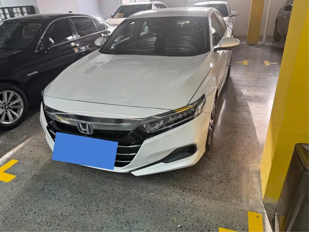 HONDA ACCORD  2021
