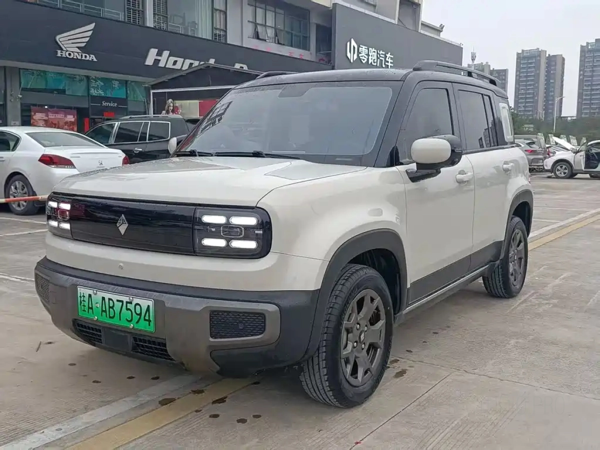 BAOJUN YUEYE PLUS  2024