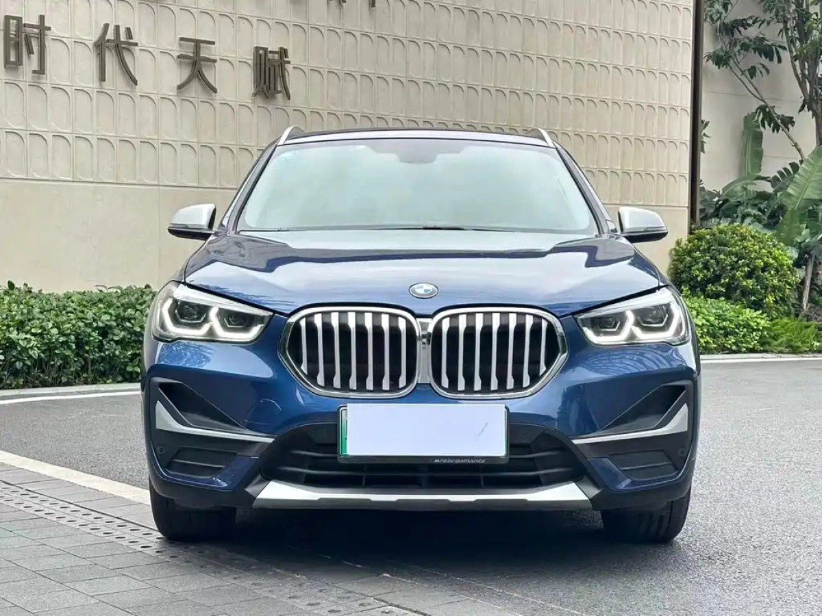 BMW X1 NEW ENERGY