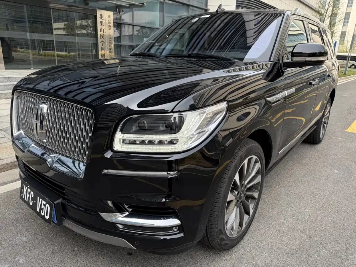 LINCOLN NAVIGATOR
