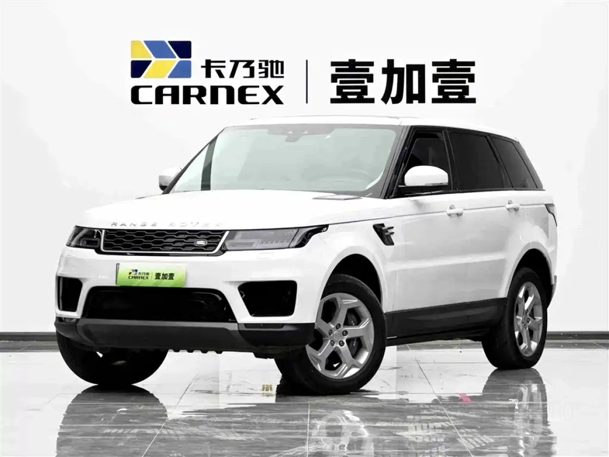 LAND ROVER RANGE ROVER SPORT NEW ENERGY  2021