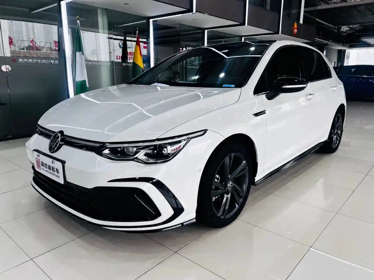 VOLKSWAGEN GOLF  2022