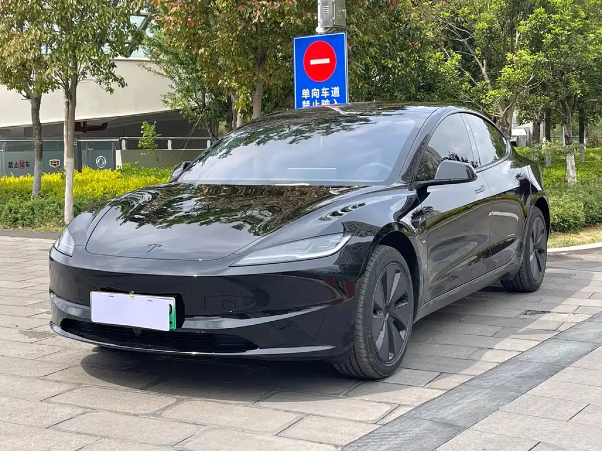 TESLA MODEL 3  2026