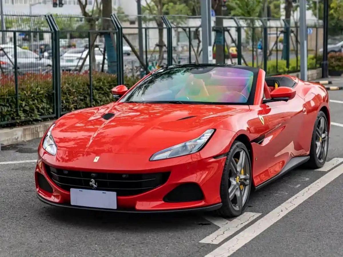 FERRARI PORTOFINO  2023