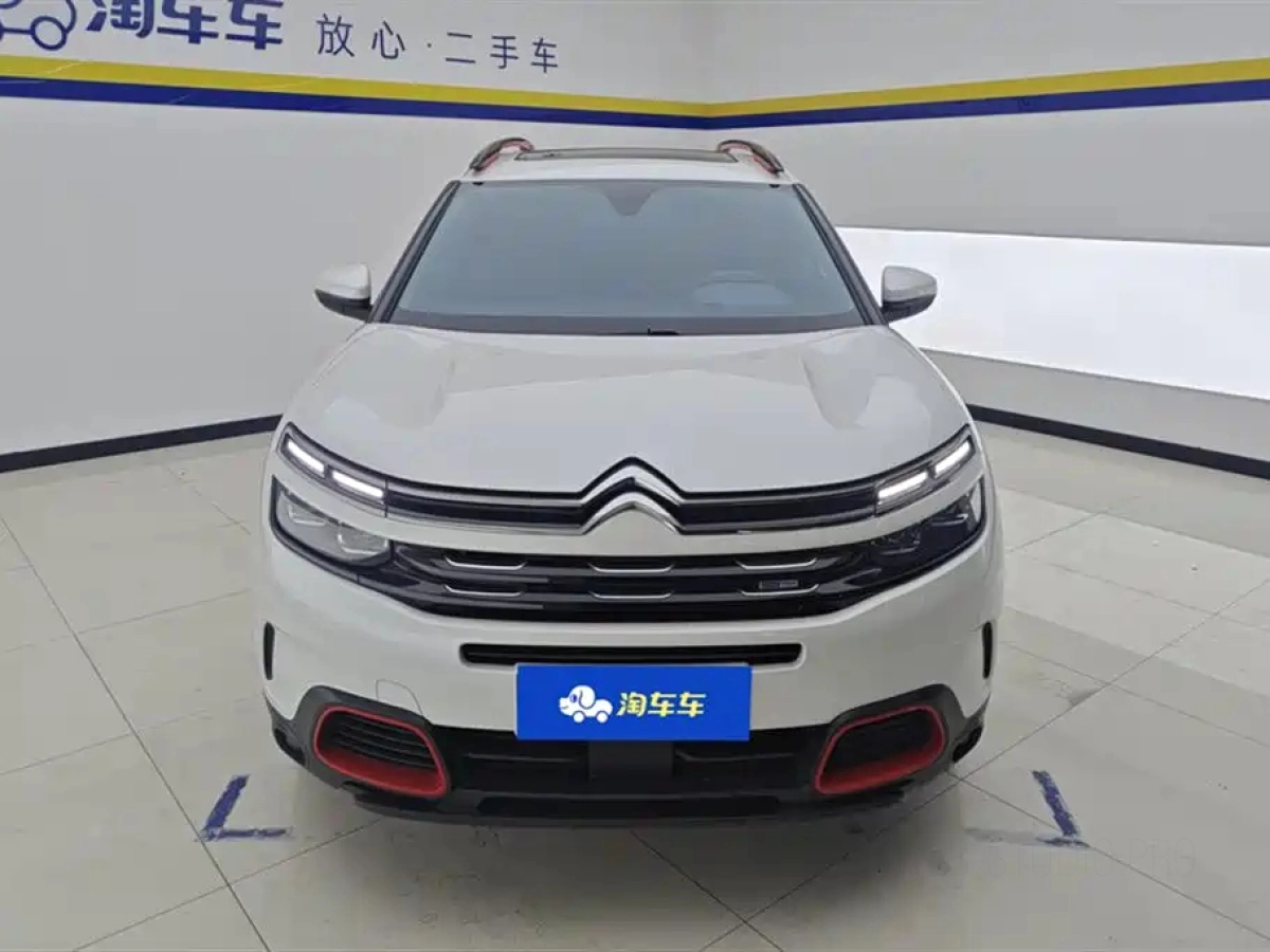 CITROEN C5 AIRCROSS