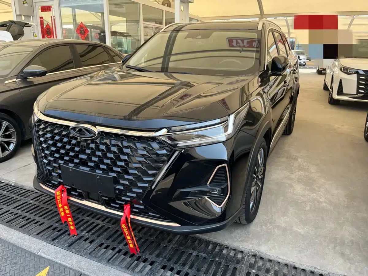 CHERY TIGGO 8 PRO  2022
