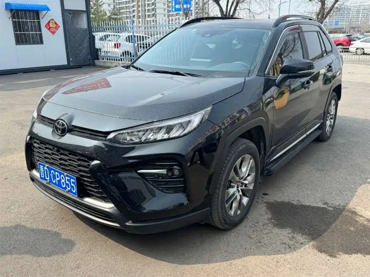 TOYOTA WILDLANDER  2022