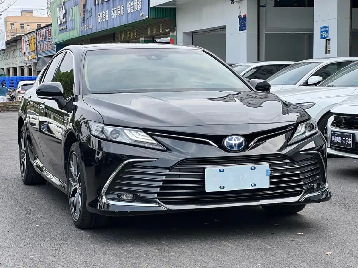 TOYOTA CAMRY  2022