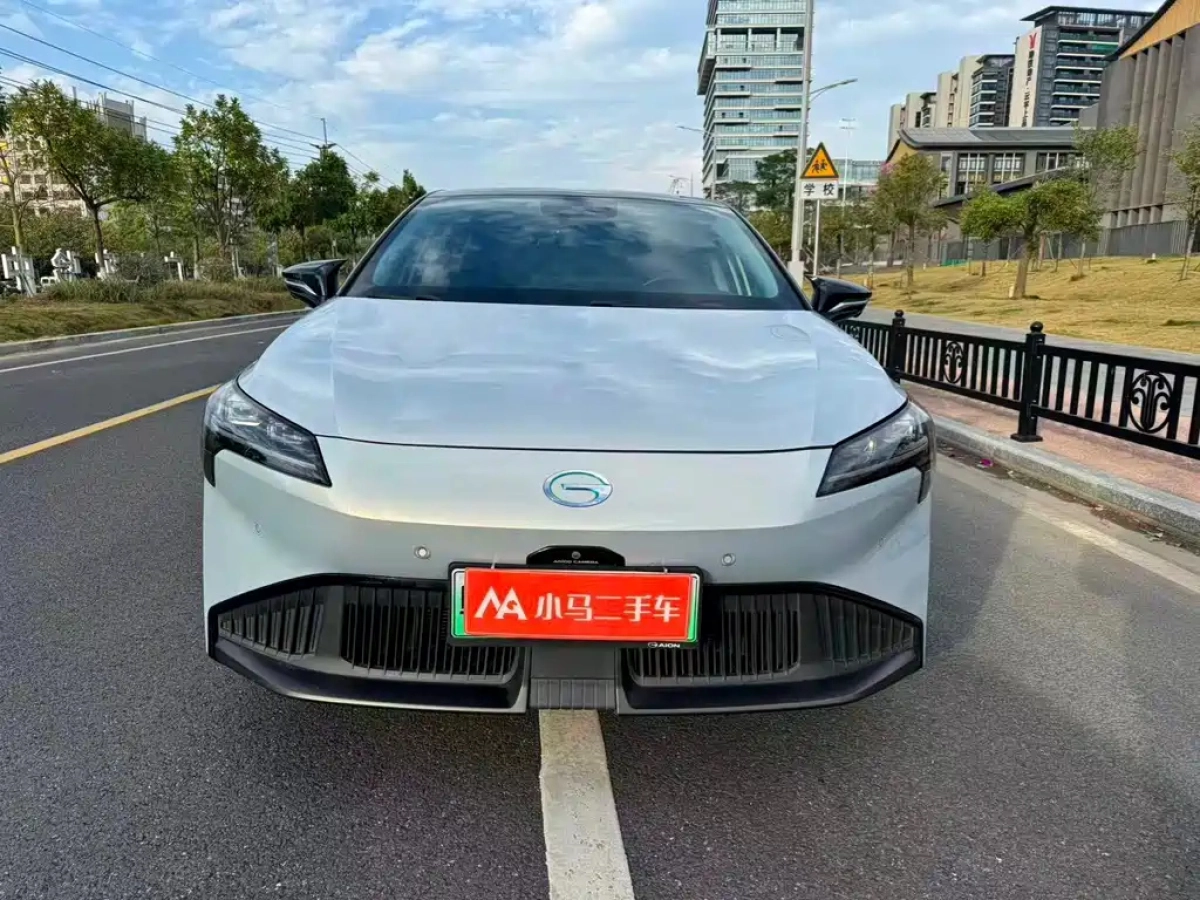 GAC AION AION S PLUS  2022