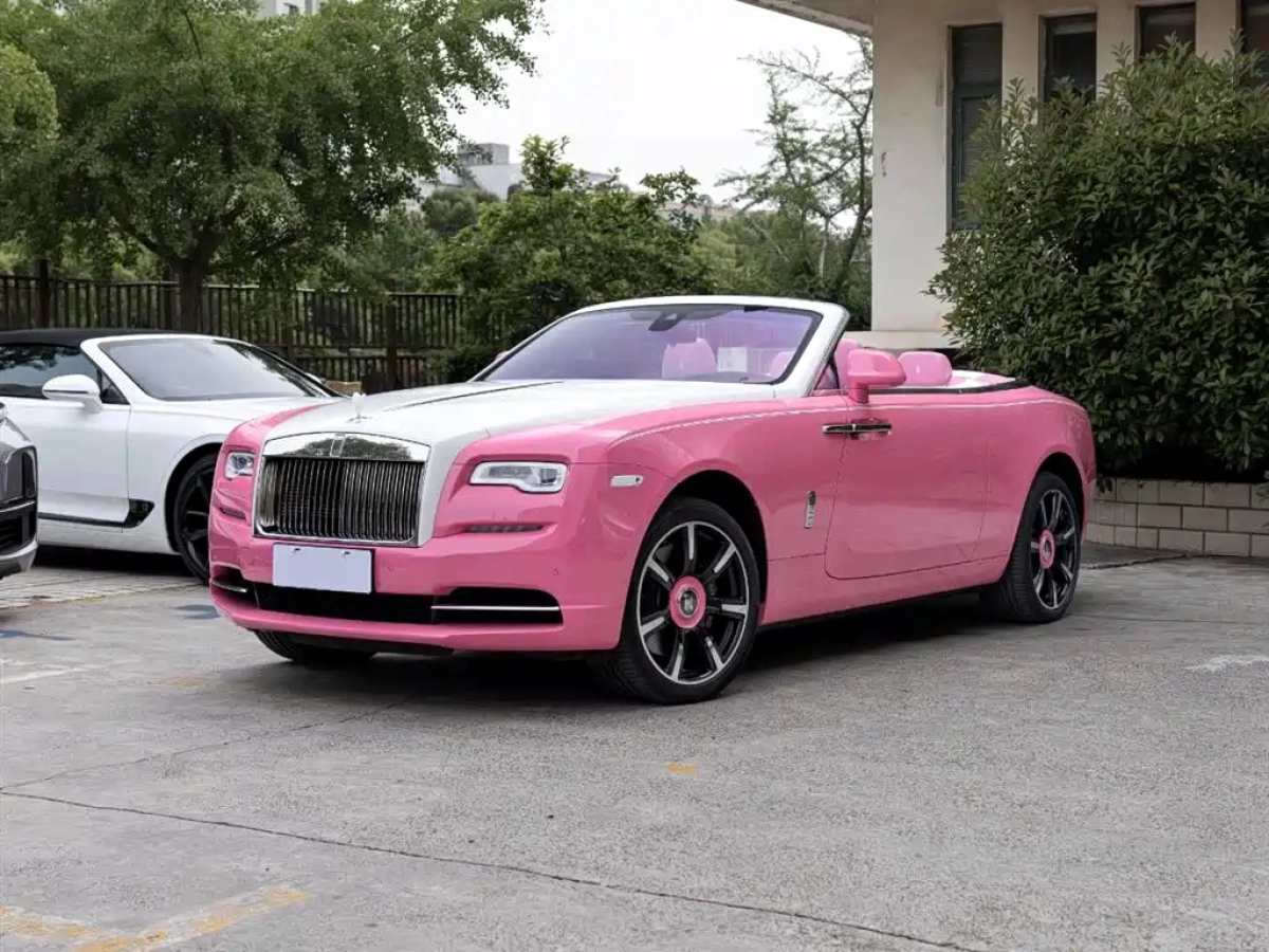 ROLLS ROYCE DAWN