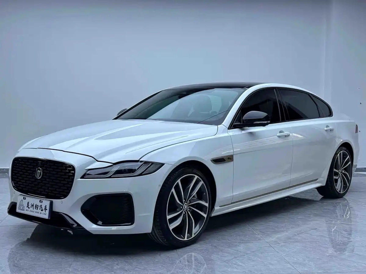 JAGUAR XFL  2024