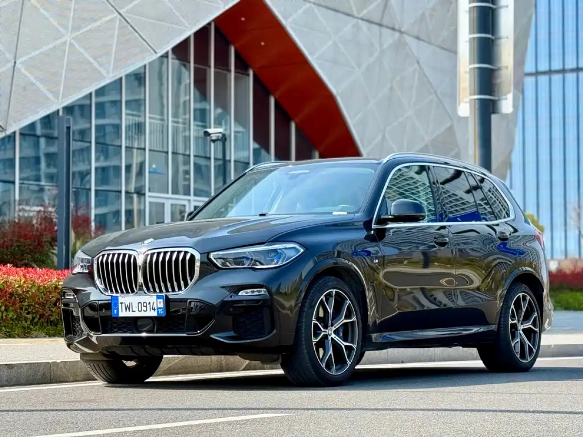 BMW X5 IMPORT  2019