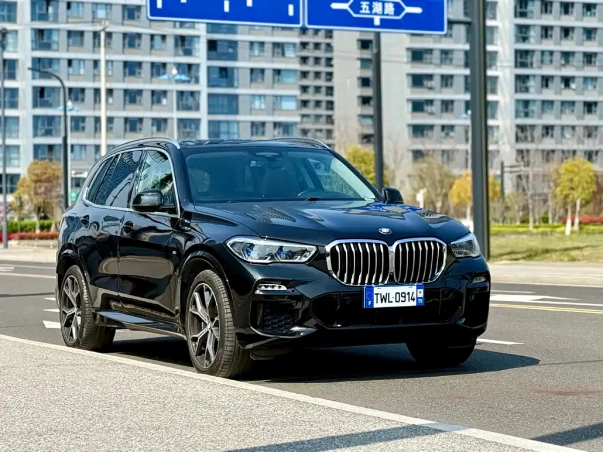 BMW X5 IMPORT