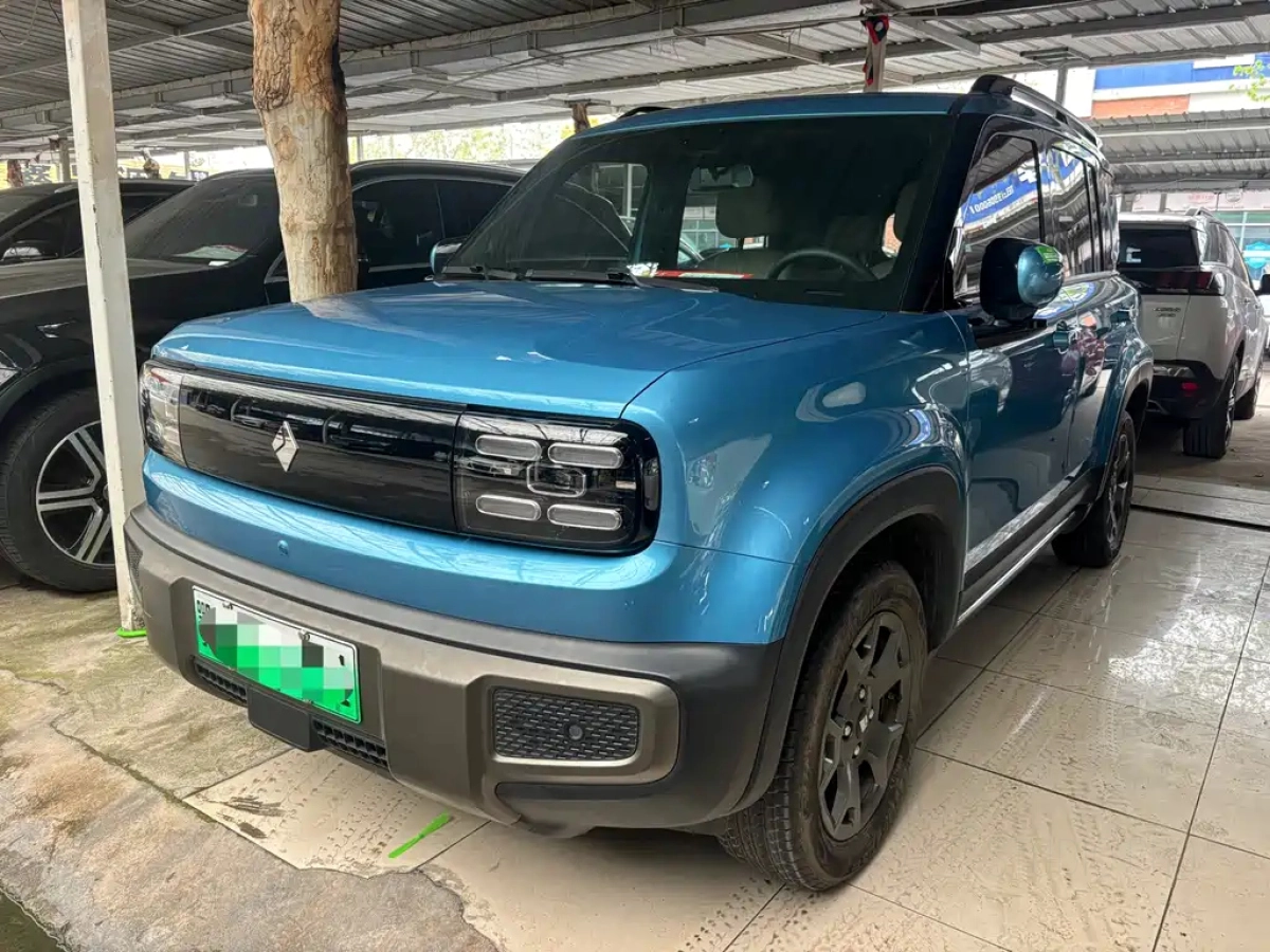 BAOJUN YUEYE PLUS  2024