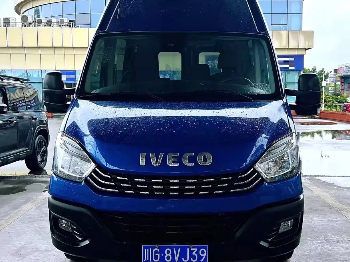 IVECO DAILY  2024