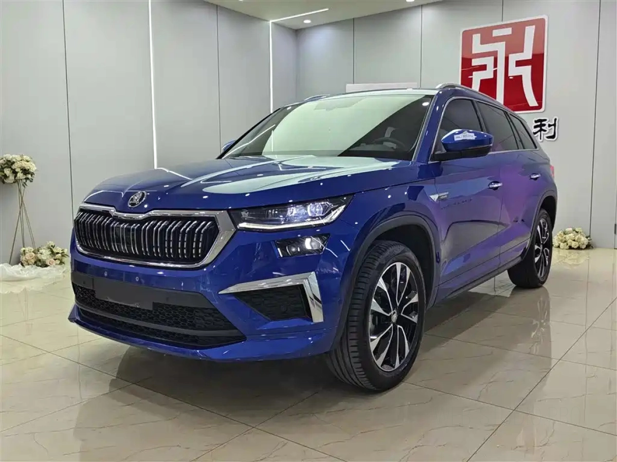 SKODA KODIAQ  2022