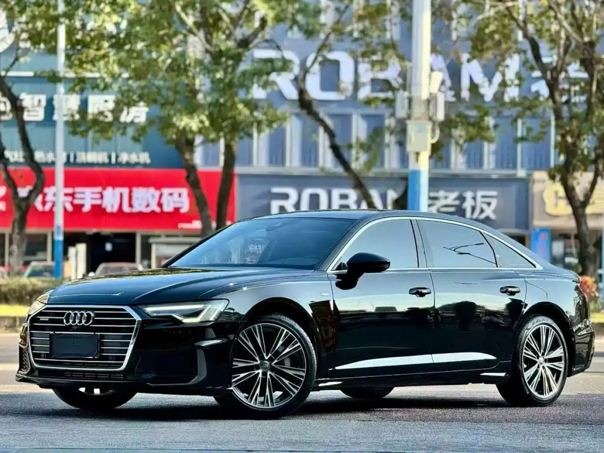 AUDI A6L  2021