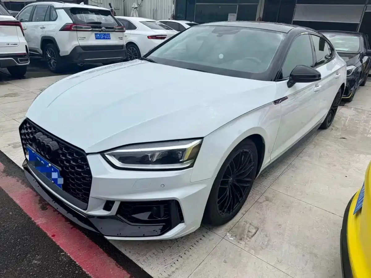AUDI A5  2019